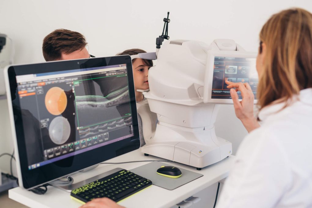 eye care clinic